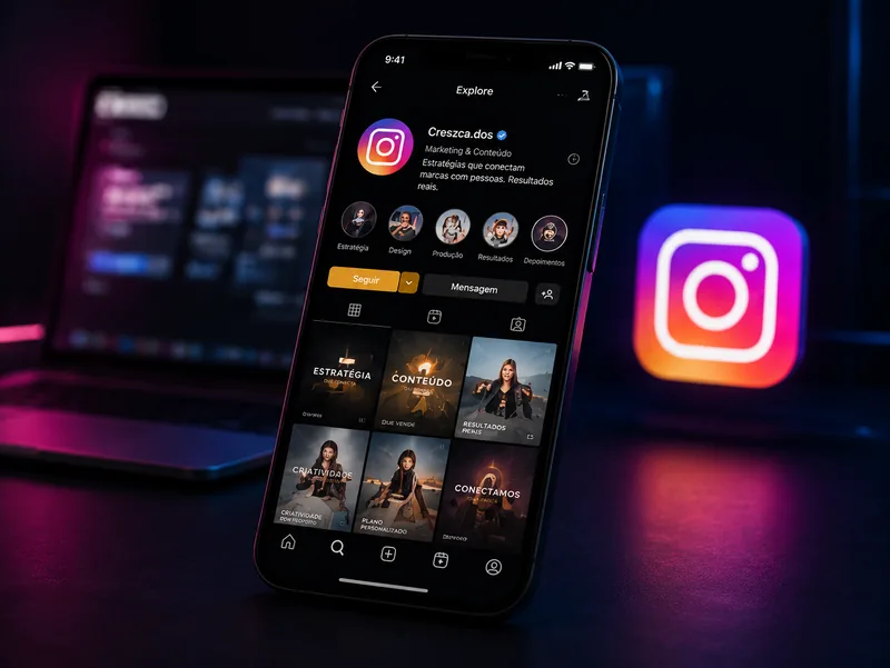 Instagram management
