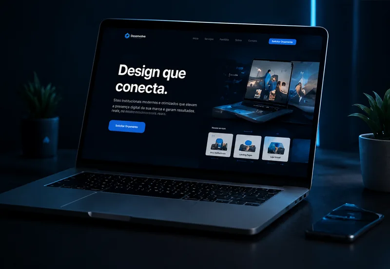 Website creation